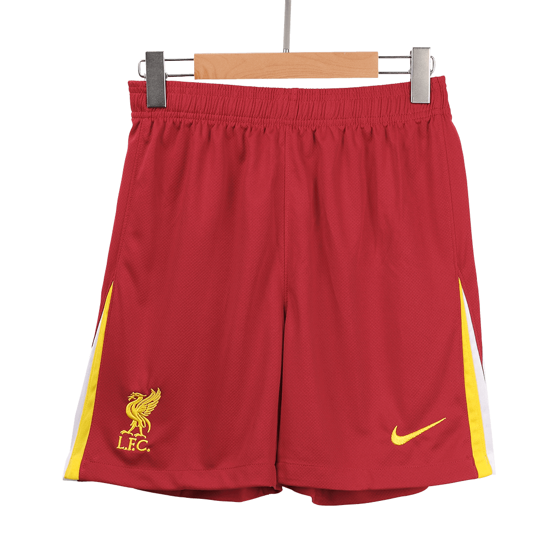 Liverpool Home Shorts 2024/25