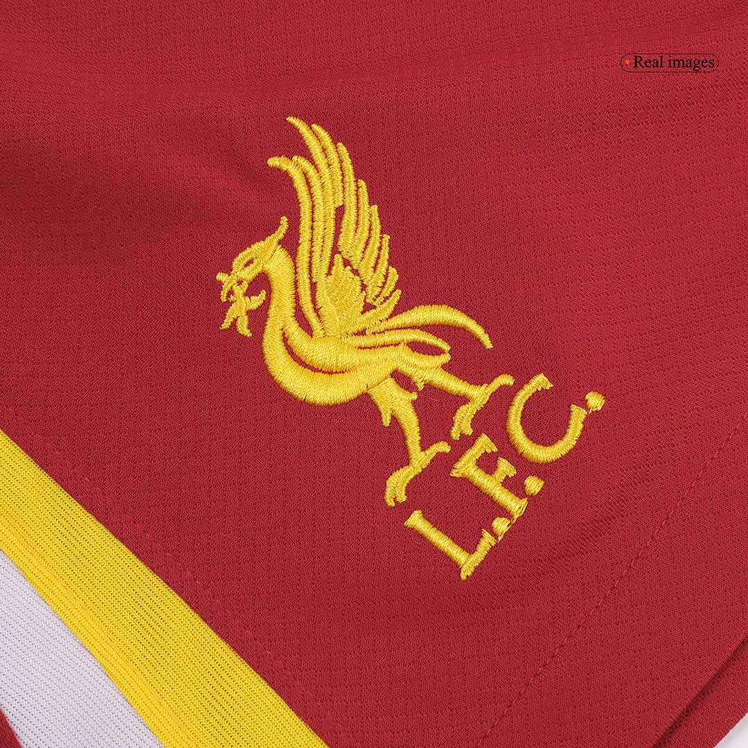 Liverpool Home Shorts 2024/25