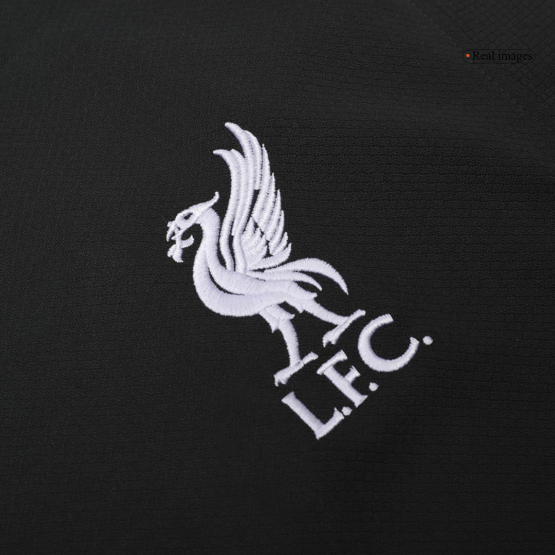 Liverpool Away Full Jersey Kit 2024/25