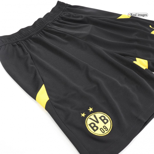 Borussia Dortmund Home Shorts 2024/25