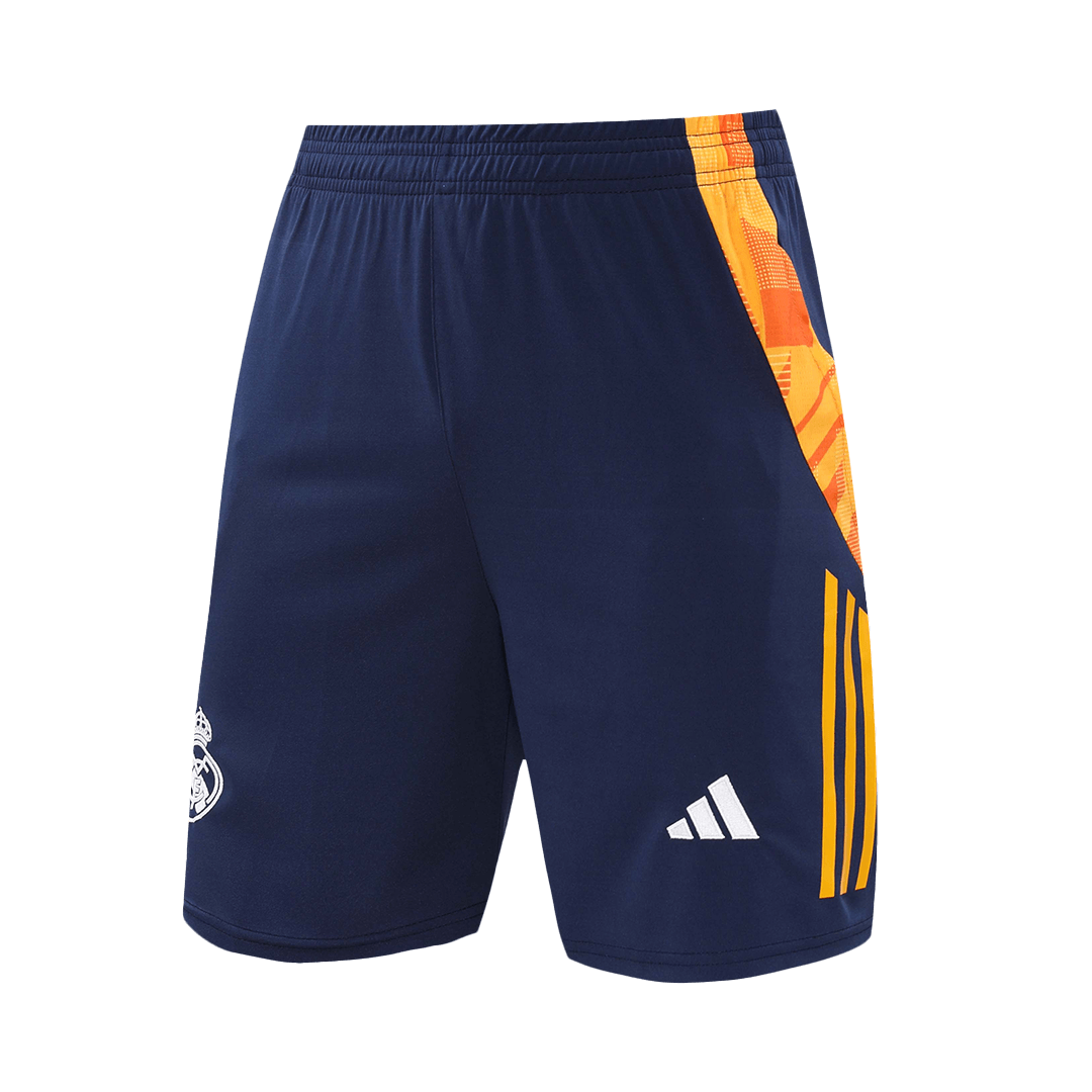 Real Madrid Pre-Match Kit(Jersey+Shorts) 2024/25