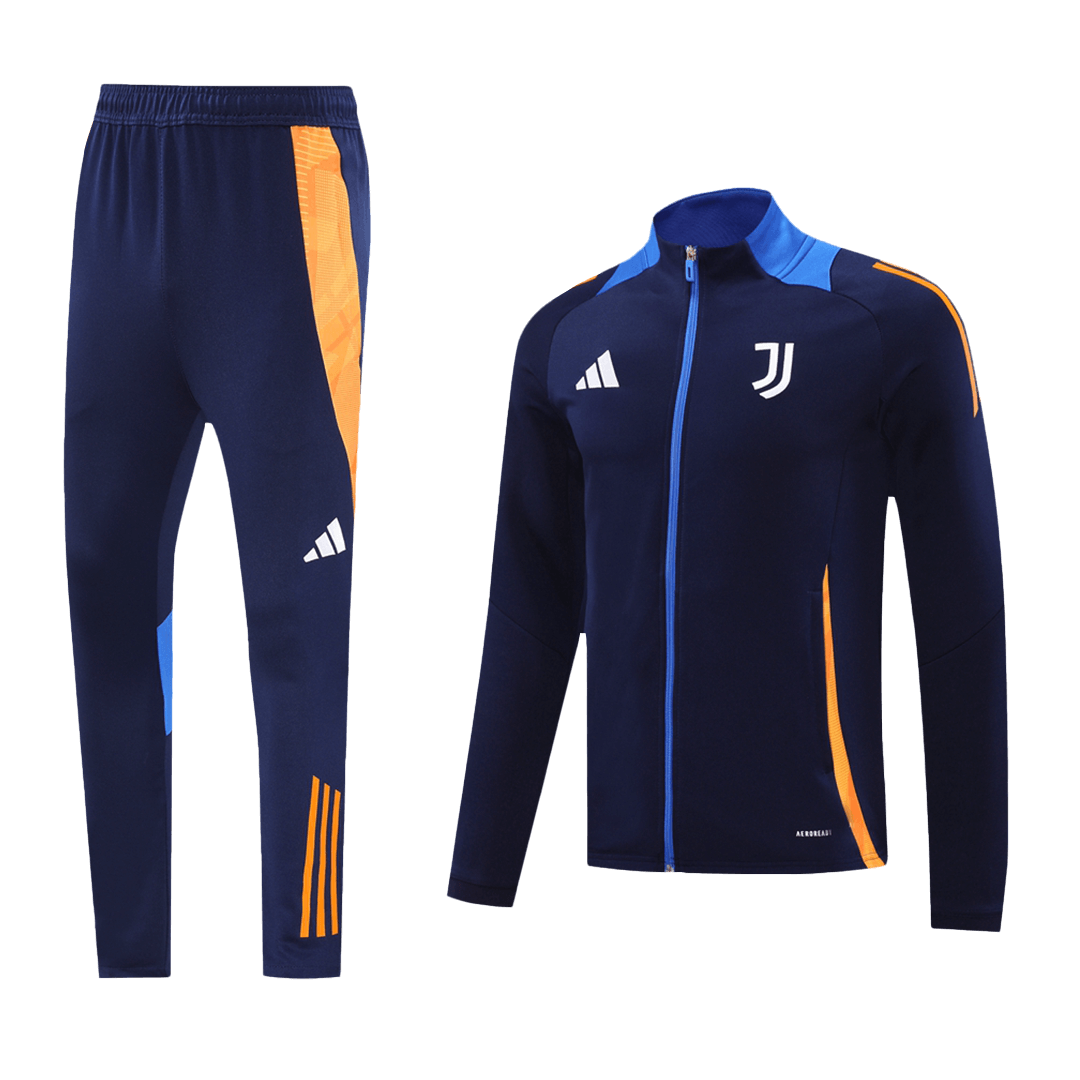 Juventus Prematch Training Kit (Jacket+Pants) Navy 2024/25