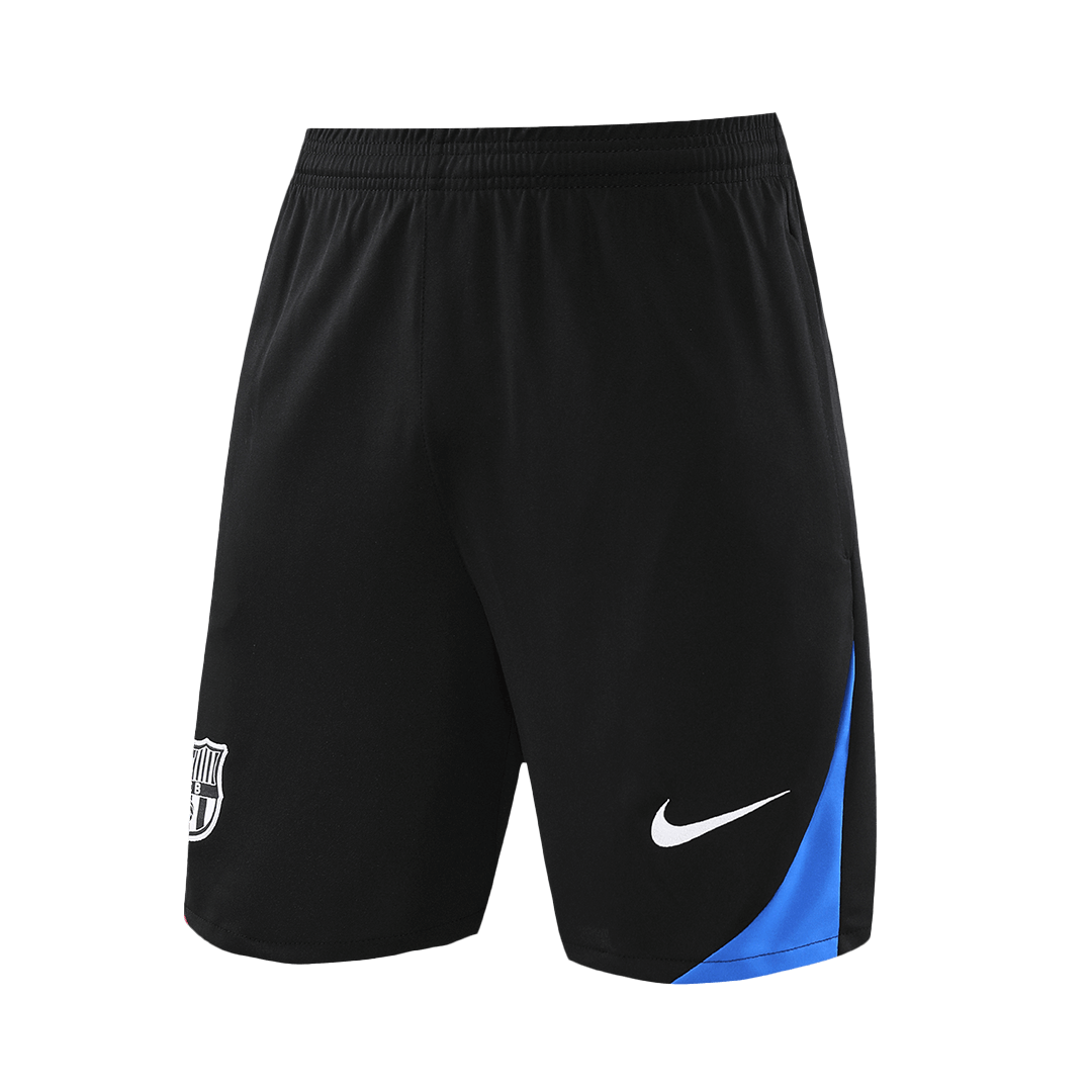 Barcelona Pre-Match Soccer Shorts 2024/25