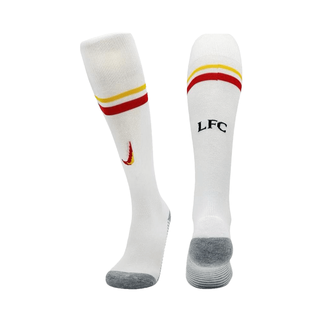 Liverpool Third Away Soccer Socks 2024/25