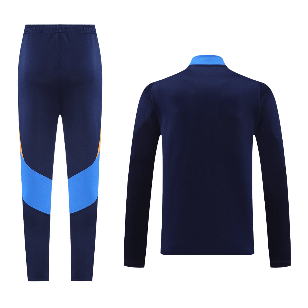 Juventus Prematch Training Kit (Jacket+Pants) Navy 2024/25