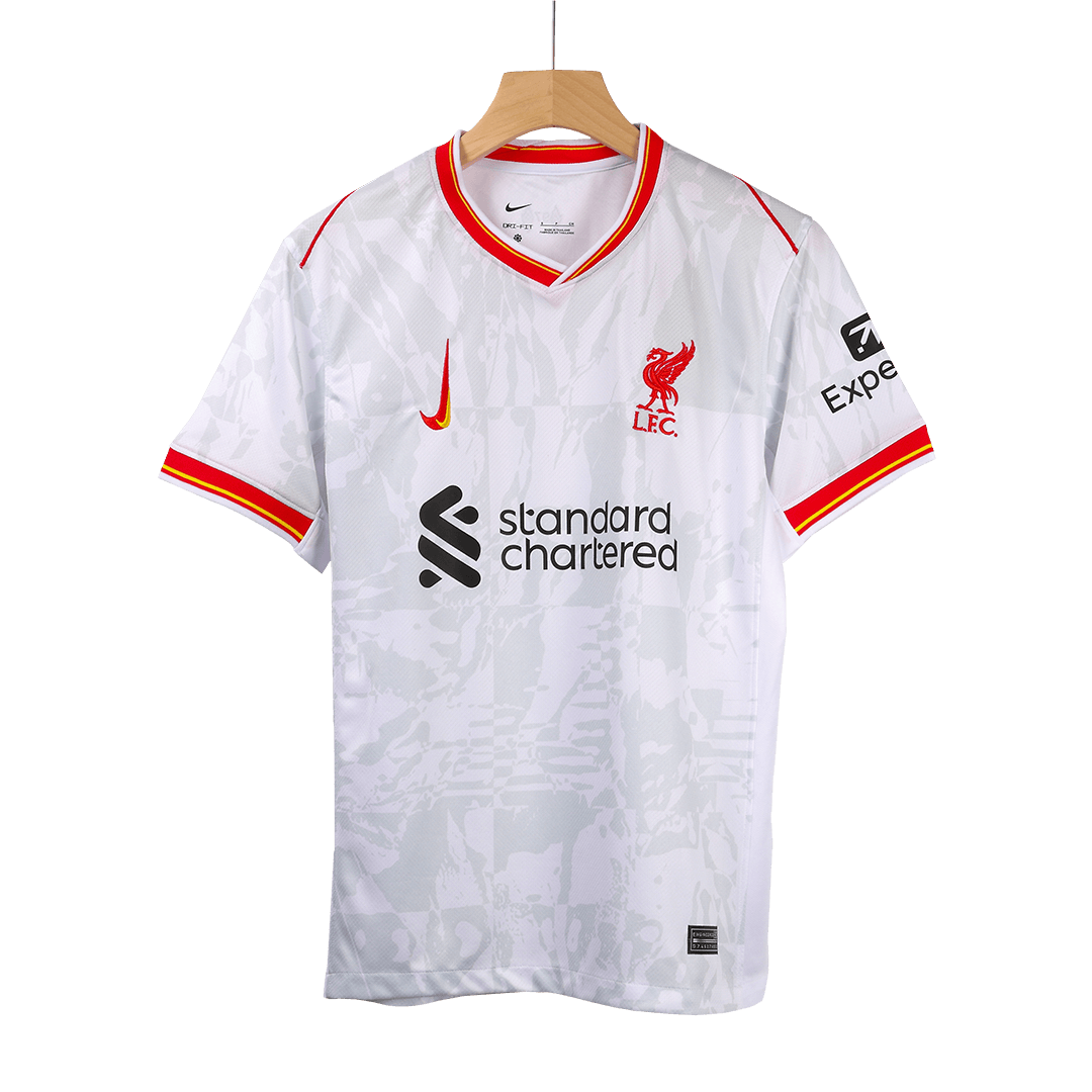 Liverpool Third Kit(Jersey+Shorts) 2024/25