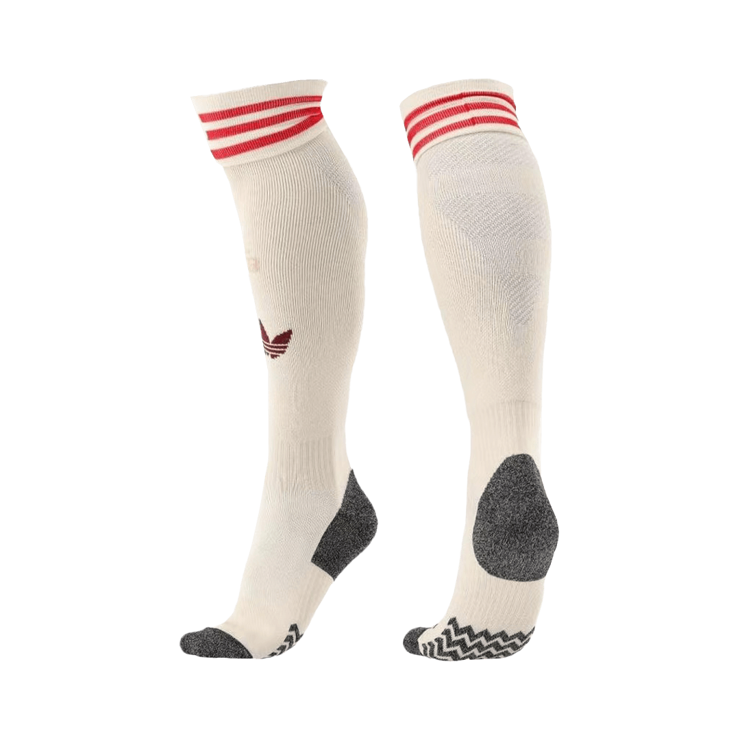 Bayern Munich Third Soccer Socks 2024/25