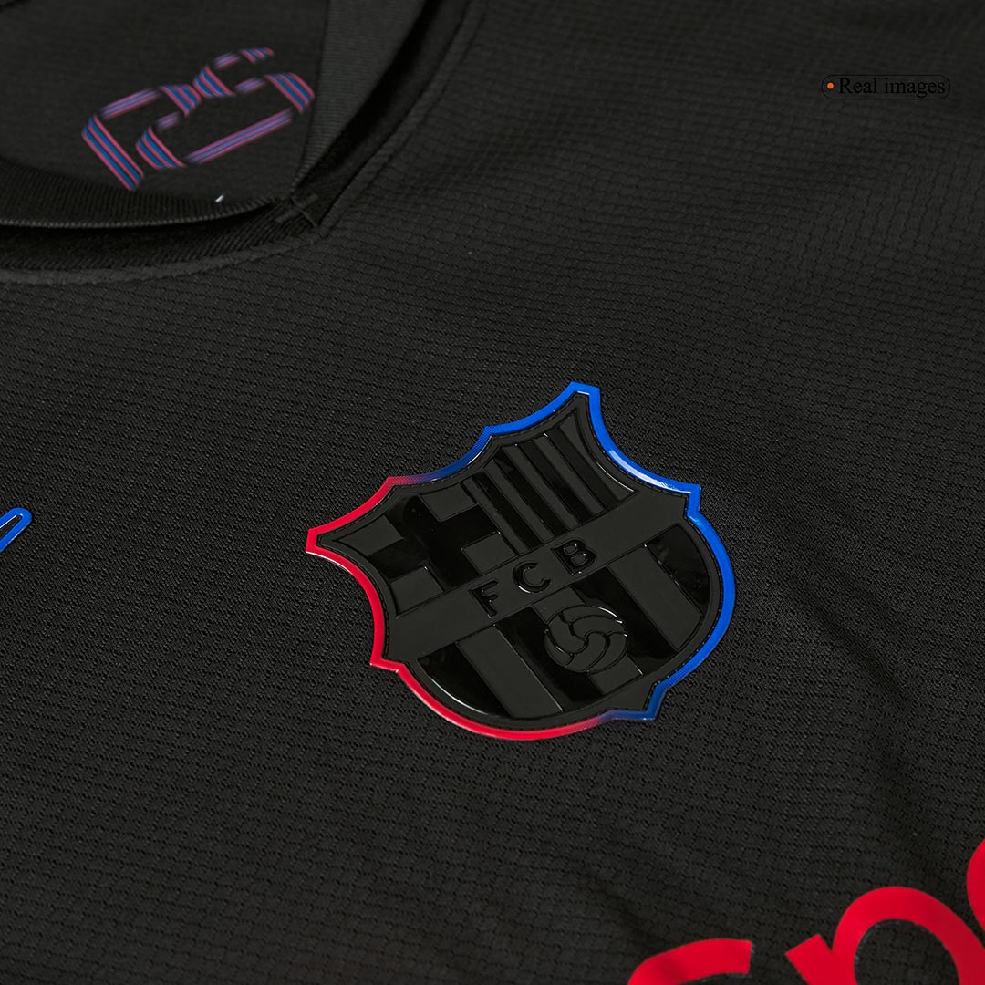 Barcelona Away Kit(Jersey+Shorts) 2024/25