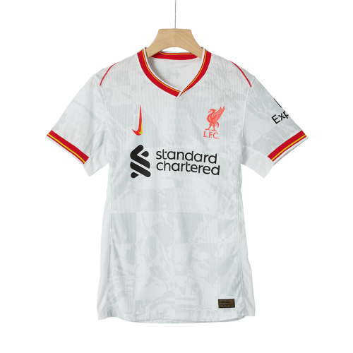 Liverpool Third Match Jersey 2024/25