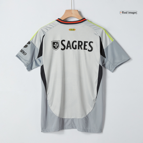 Benfica Third Jersey 2024/25