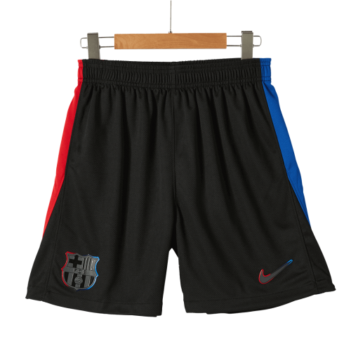 Barcelona Away Soccer Shorts 2024/25