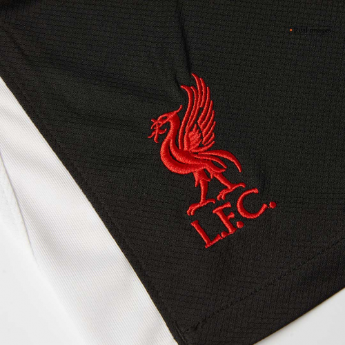 Liverpool Third Soccer Shorts 2024/25