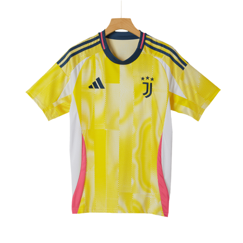 Juventus Away Jersey 2024/25