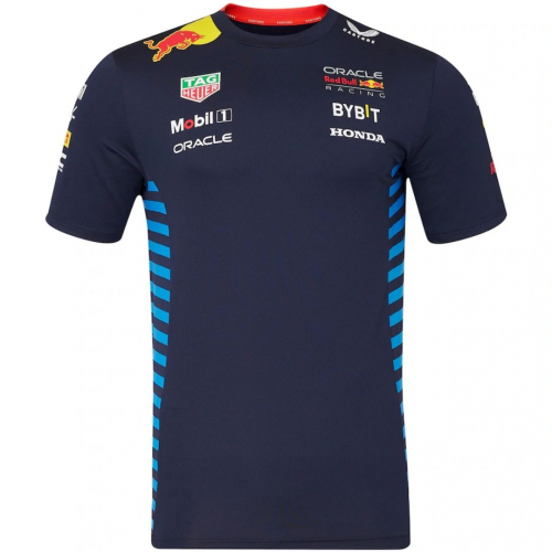 Discount Oracle Red Bull F1 Racing Team Set up T-Shirt 2024