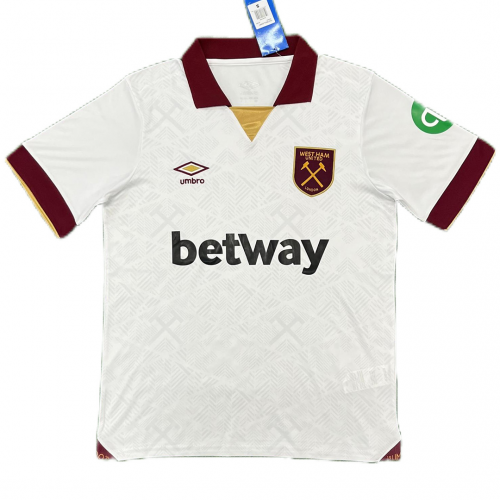 West Ham United Third Jersey 2024/25