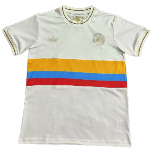 Colombia Centenary Collection Jersey 2024