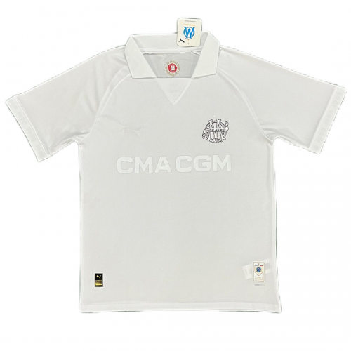 Marseille 125th Anniversary Fourth Jersey 2024/25