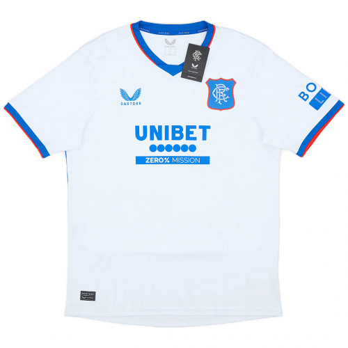 Glasgow Rangers Away Jersey 2024/25