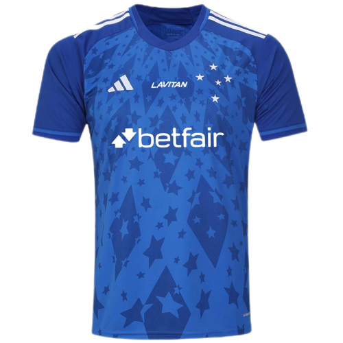 Cruzeiro EC Home Jersey 2024