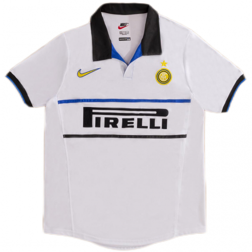 Retro Inter Milan Away Jersey 1998/99