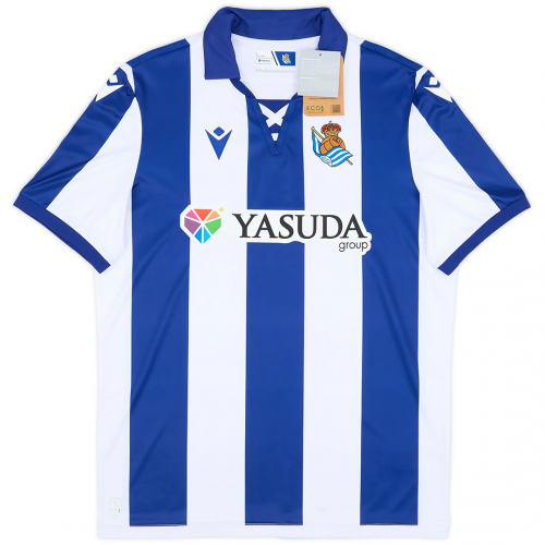 Real Sociedad Home Jersey 2024/25