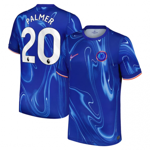 [Super Replica] PALMER #20 Chelsea Home Jersey 2024/25