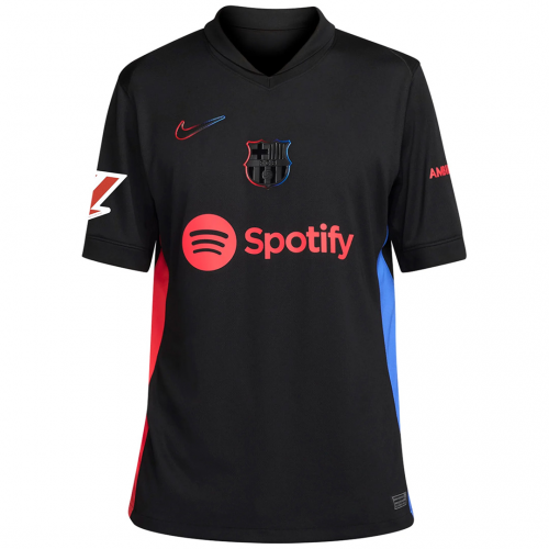 RAPHINHA #11 Barcelona Away Jersey 2024/25