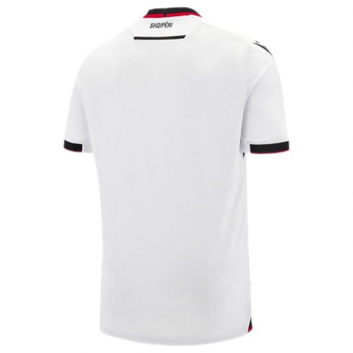 Albania Away Jersey 2025