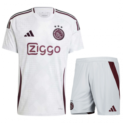 Ajax Third Kit (Jersey+Shorts) 2024/25