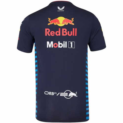 Discount Oracle Red Bull F1 Racing Team Set up T-Shirt 2024