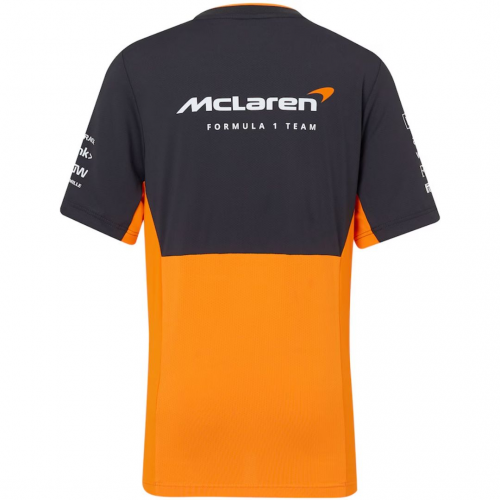 Discount McLaren F1 Racing Team Set Up T-Shirt 2024