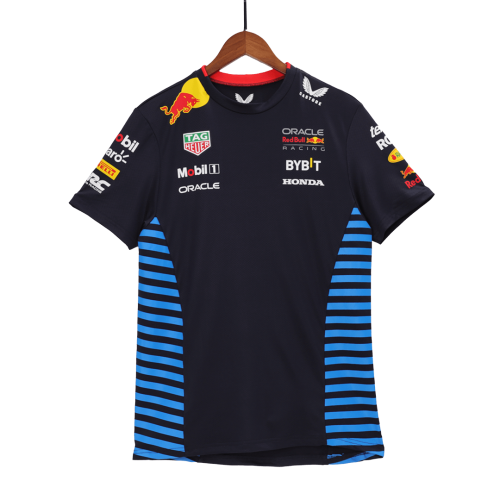 Discount Oracle Red Bull F1 Racing Team Set up T-Shirt 2024