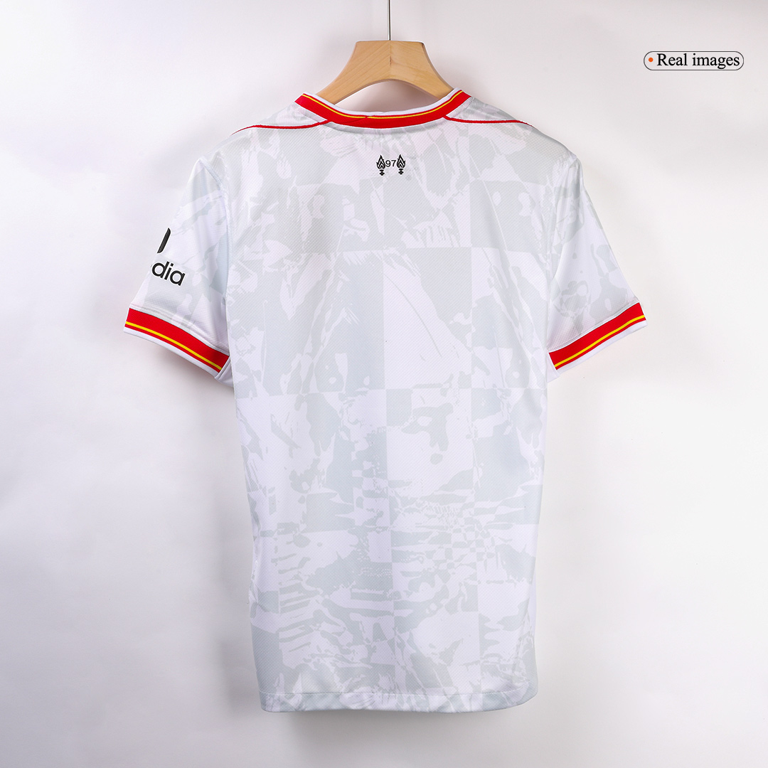 Liverpool Third Jersey Kit 2024/25