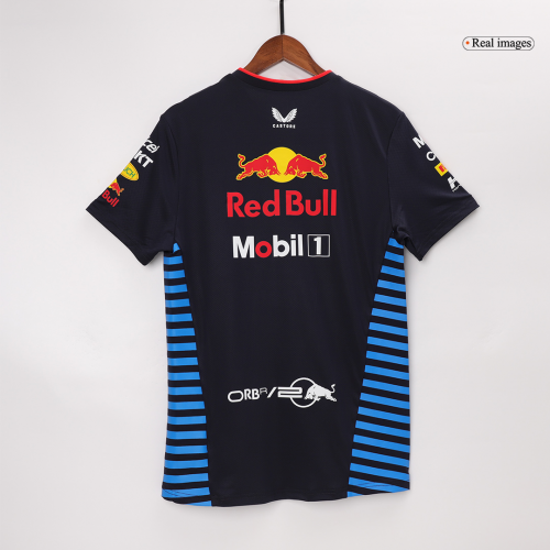 Discount Oracle Red Bull F1 Racing Team Set up T-Shirt 2024