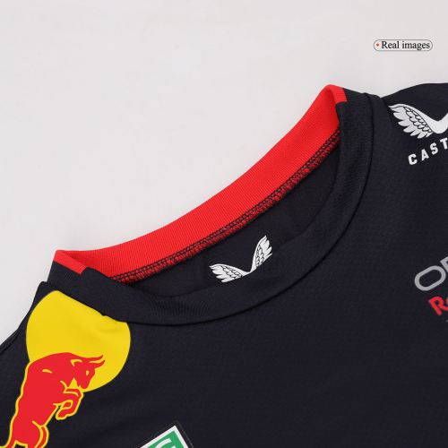 Discount Oracle Red Bull F1 Racing Team Set up T-Shirt 2024
