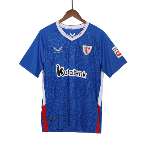 WILLIAMS JR #10 Athletic Club de Bilbao Away Jersey 2024/25