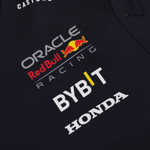 Discount Oracle Red Bull F1 Racing Team Set up T-Shirt 2024