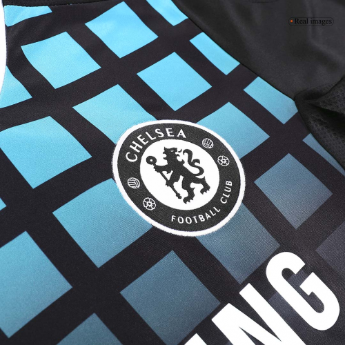 MATA #10 Chelsea Retro Away Jersey 2011/12