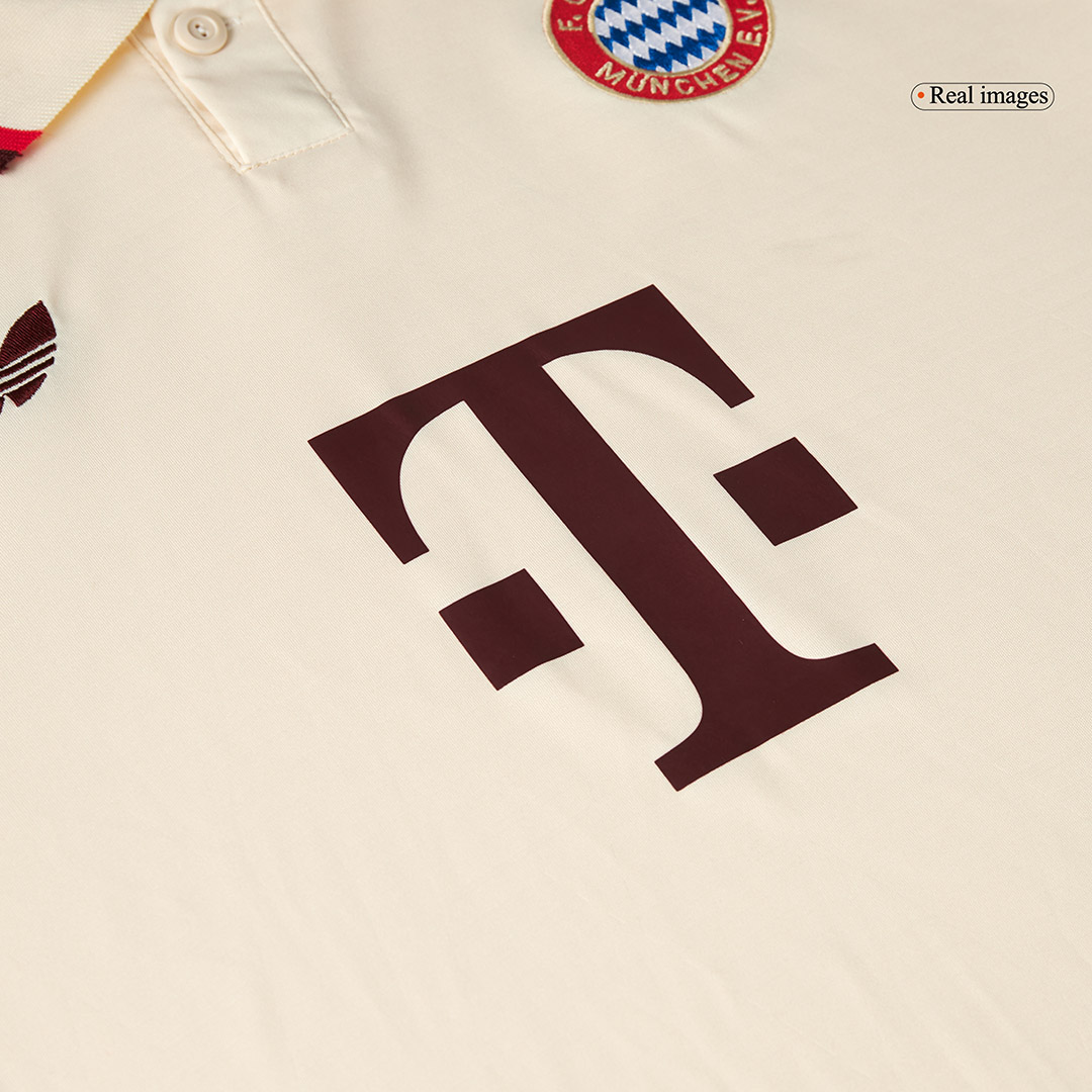 Bayern Munich UCL Third Full Kit 2024/25