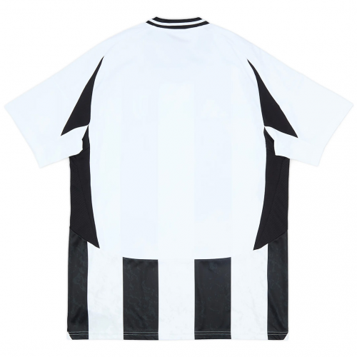 Juventus Home Save Children Sponsor Jersey 2024/25