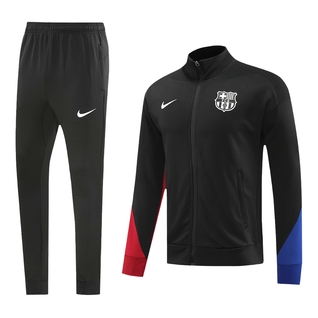 Barcelona training jacket on sale