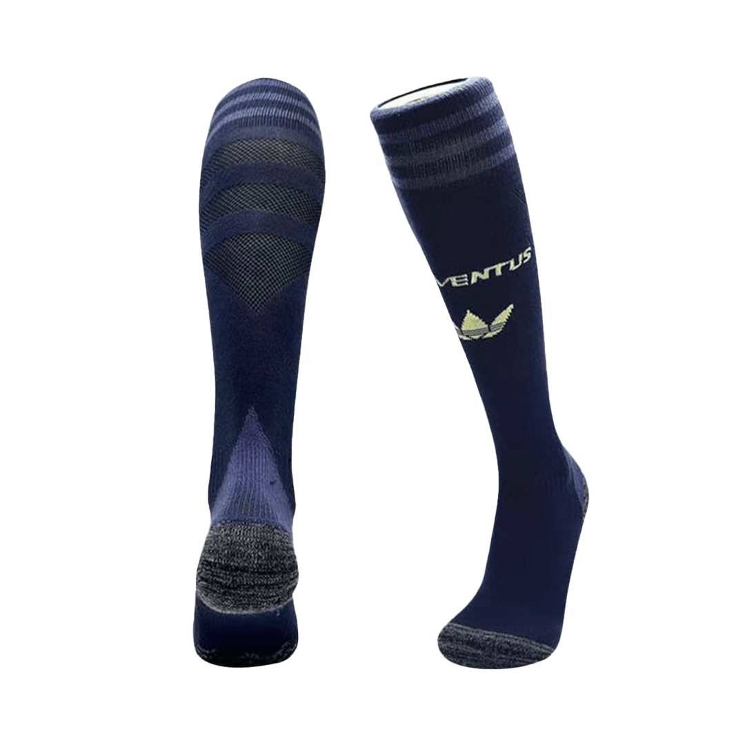 Juventus Third Soccer Socks 2024/25