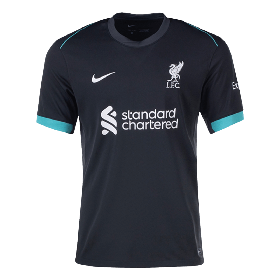 ALEXANDER-ARNOLD #66 Liverpool Away Jersey 2024/25