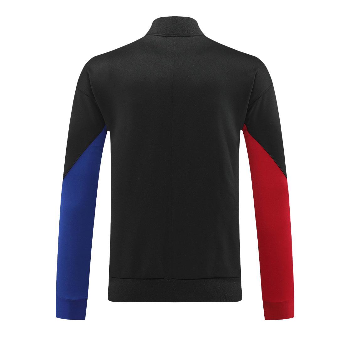 Barcelona Training Jacket Black 2024/25