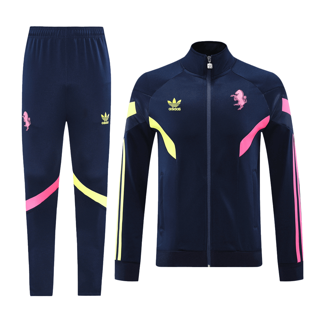 Juventus Training Kit (Jacket+Pants) Navy 2024/25