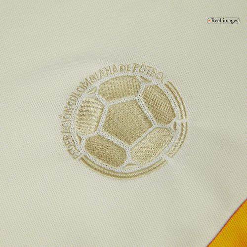 Colombia Centenary Collection Jersey 2024