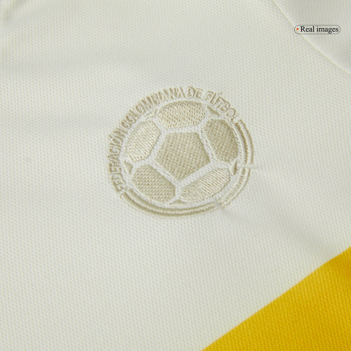 Kids Colombia 100th Anniversary Jersey Kit 2024