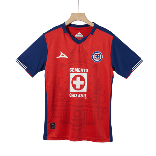 Cruz Azul Third Match Jersey 2024/25