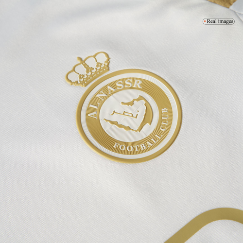 Kids Al Nassr Third Kit(Jersey+Shorts) 2024/25