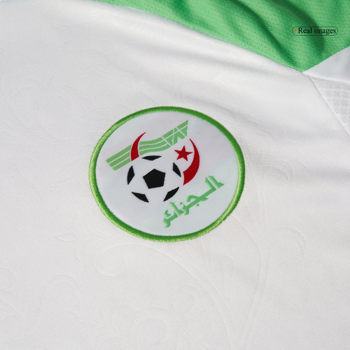 Algeria Home Jersey 2024